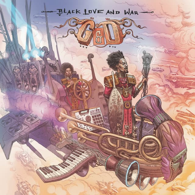 Black Love & War - G&D