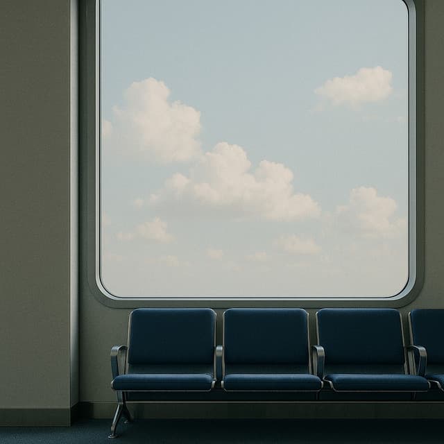 1 Path: Waiting Room In The Sky - Yoga Music