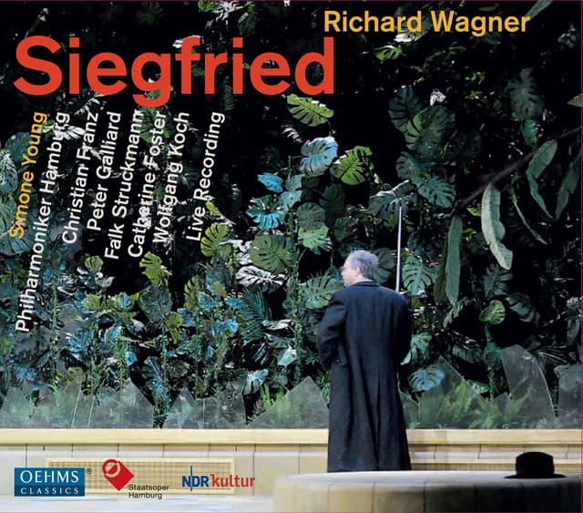 Wagner: Siegfried - Richard Wagner