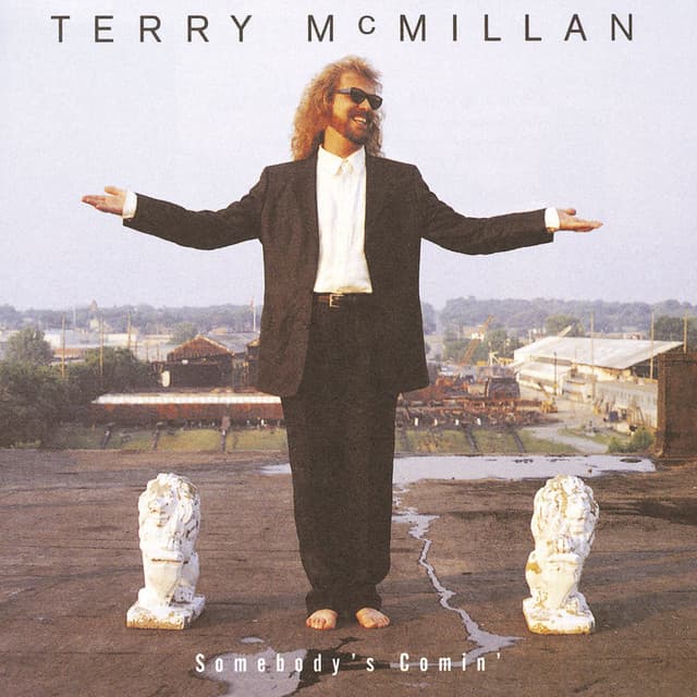Somebody's Comin' - Terry McMillan