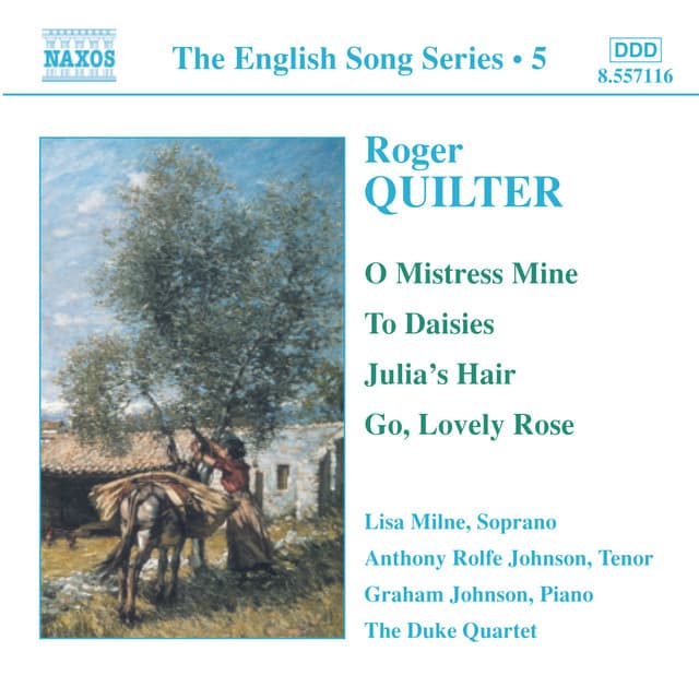 Quilter: Songs - Roger Quilter