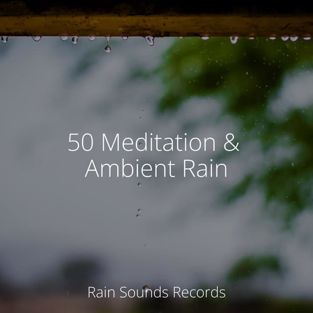 50 Meditation & Ambient Rain - Meeresrauschen