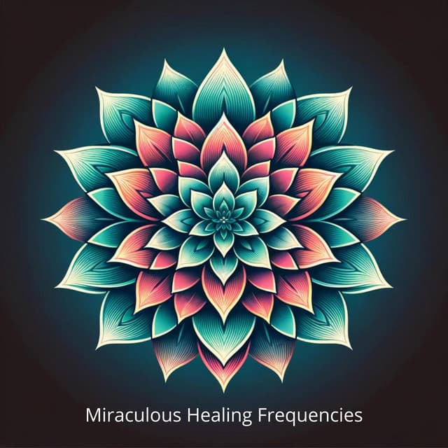 Miraculous Healing Frequencies: Harmonic Isochronic Tones, Energy Alignment Melodies, Meditation Music - Healing Solfeggio Frequency