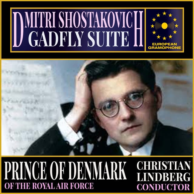 Shostakovich: Gadfly Suite - Dmitri Shostakovich