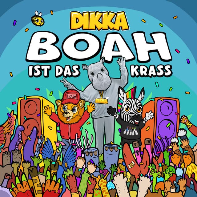 BOAH ist das krass - DIKKA