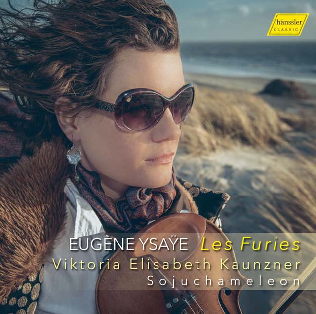 Les furies - Eugène Ysaÿe