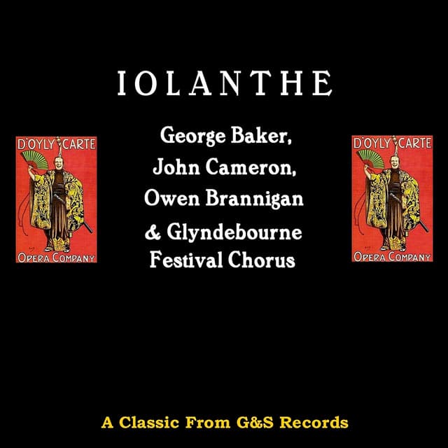 Iolanthe - William Schwenck Gilbert