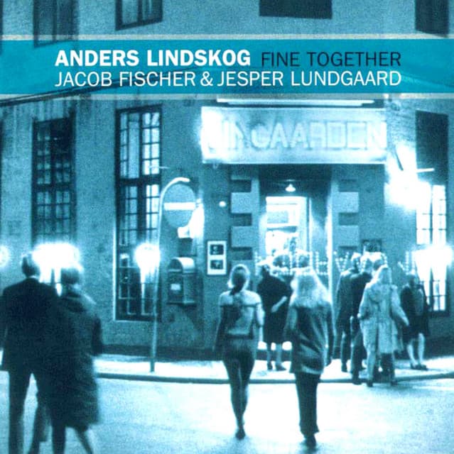 Anders Lindskog