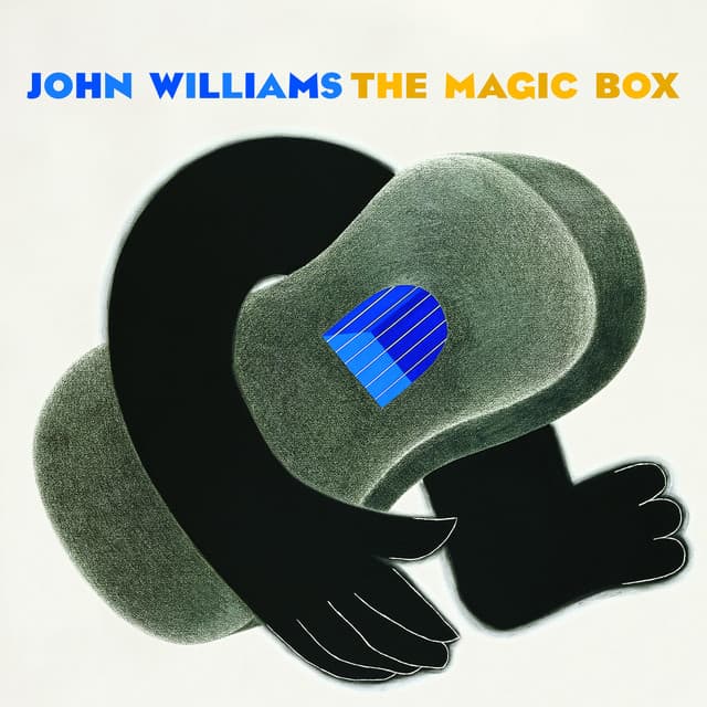 The Magic Box - John C. Williams