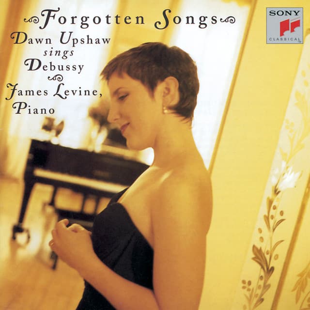 Forgotton Songs - Claude Debussy