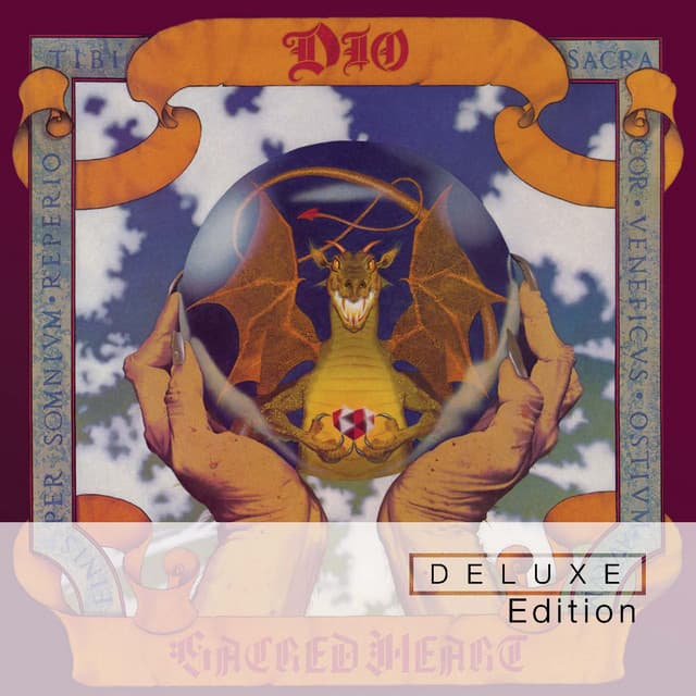 Sacred Heart - Dio