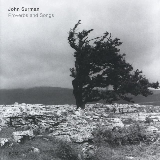 Proverbs And Songs - John Surman