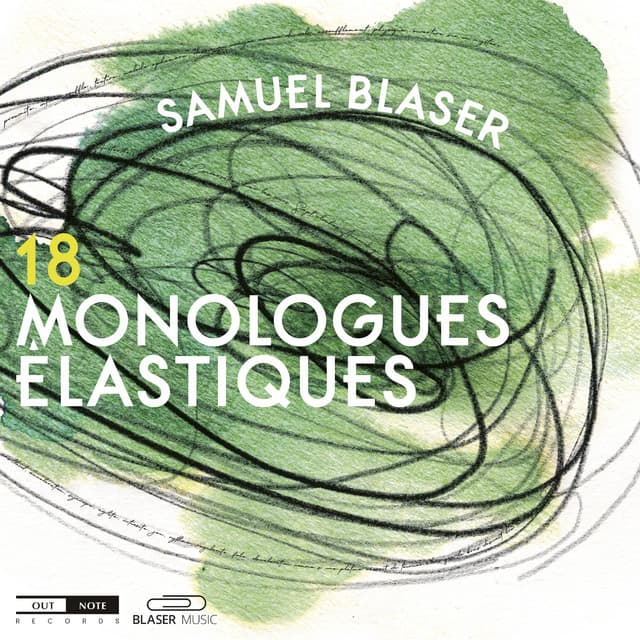 18 monologues élastiques - Samuel Blaser