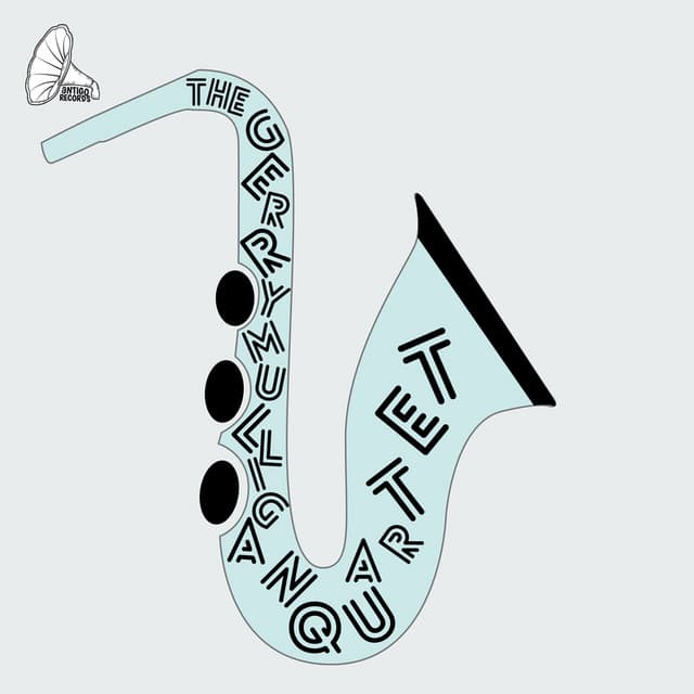 The Gerry Mulligan Quartet - Gerry Mulligan Quartet