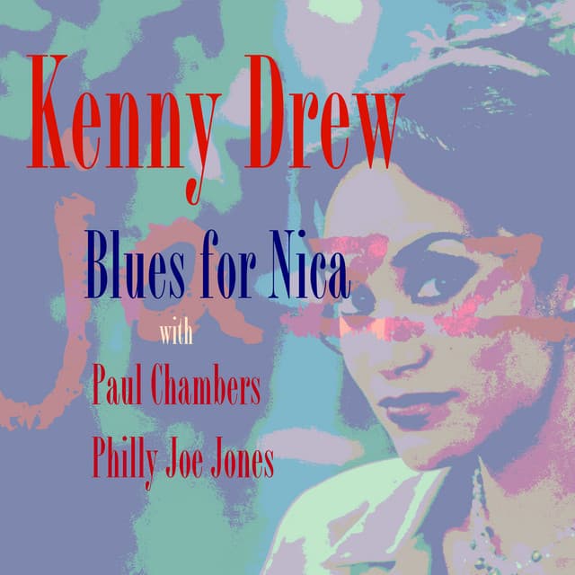 Blue For Nica - Kenny Drew Trio