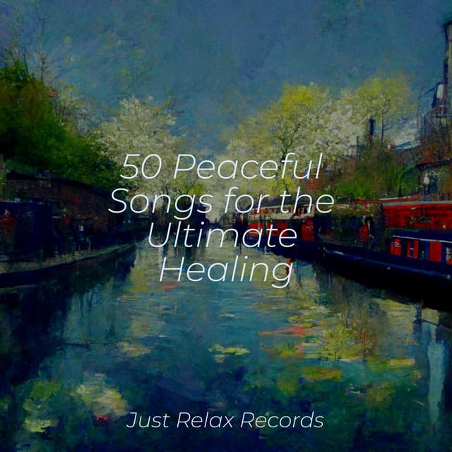 50 Peaceful Songs for the Ultimate Healing - Meditar Profundamente