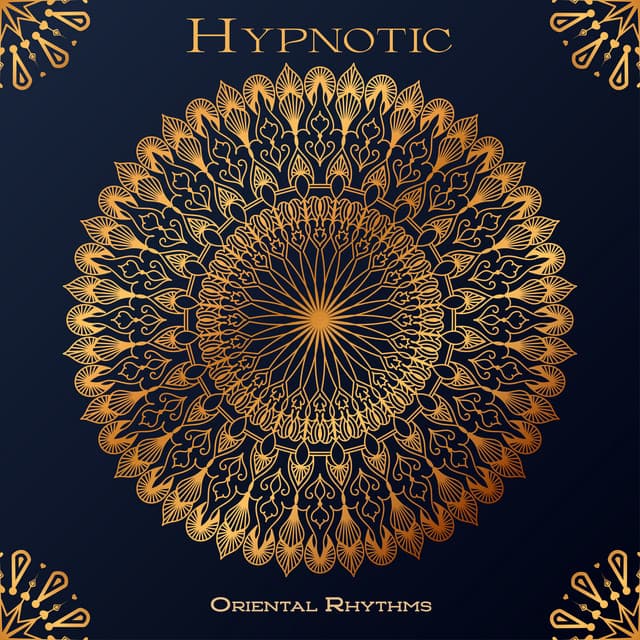 Hypnotic Oriental Rhythms - Frank South