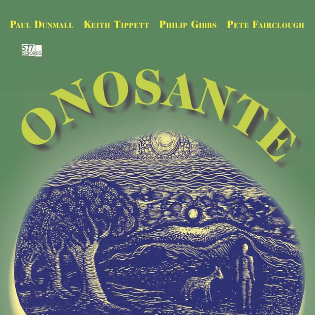 Onosante - Paul Dunmall