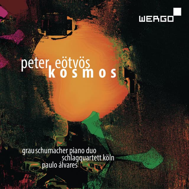 Peter Eötvös: Kosmos - Peter Eötvös