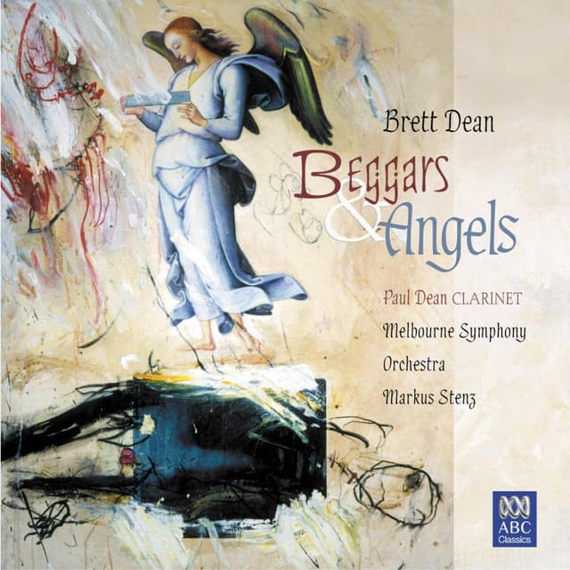 Beggars & Angels - Brett Dean
