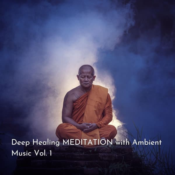 Deep Healing MEDITATION with Ambient Music Vol. 1 - Meditation and Relaxation
