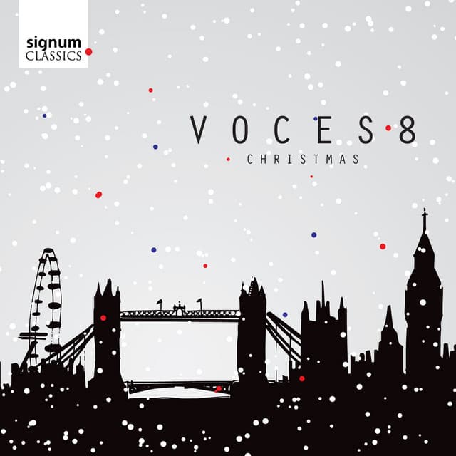 Christmas - VOCES8