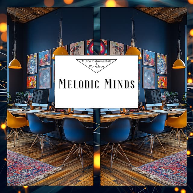 Melodic Minds - Office Instrumentals & Workplace