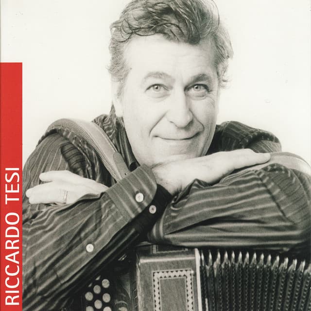 Accordéon diatonique - Riccardo Tesi