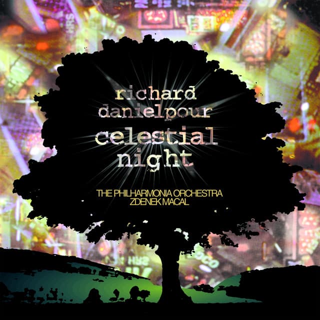Danielpour: Celestial Night - Richard Danielpour