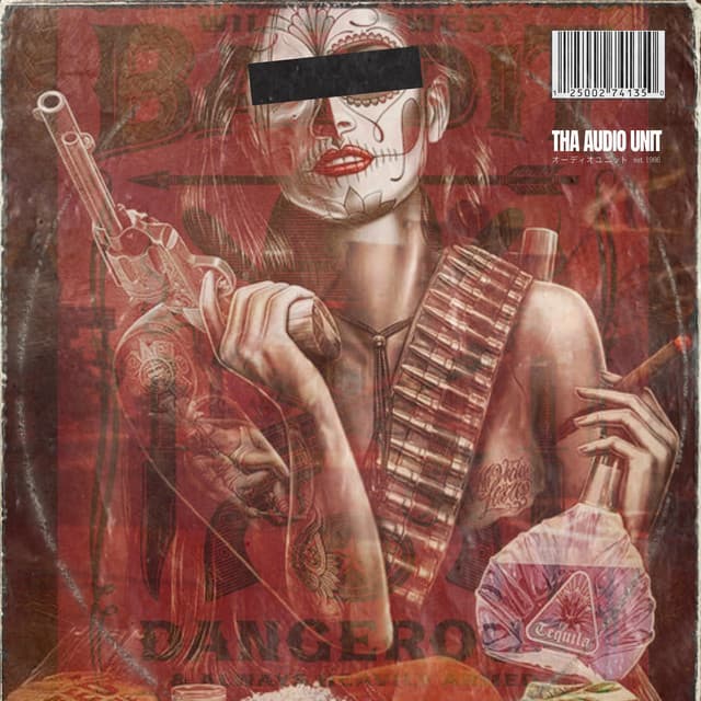 1800 Tequila Express Drive - Tha Audio Unit