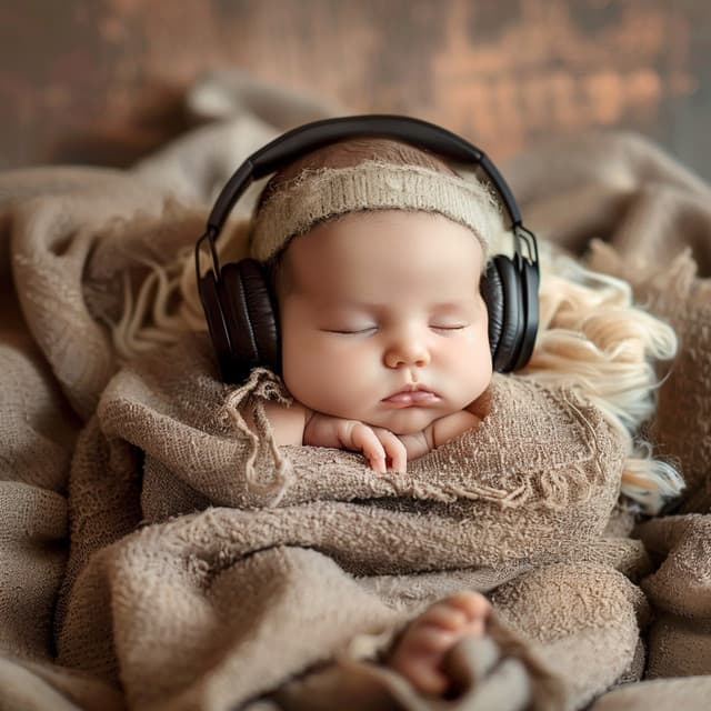Nursery Notes: Calm Sleep Soundtracks - Natural Rain for Baby Sleep