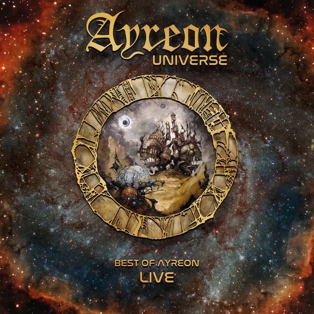 Ayreon Universe - Ayreon