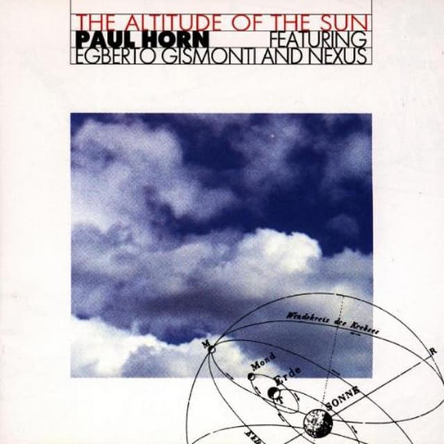 Altitude of the Sun - Paul Horn