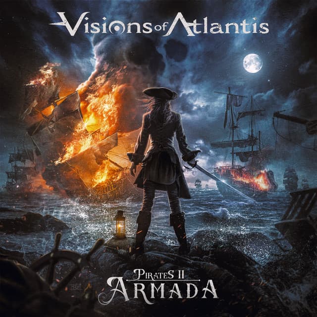 Pirates II - Armada - Visions of Atlantis