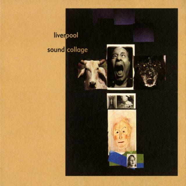 Liverpool Sound Collage - Paul McCartney