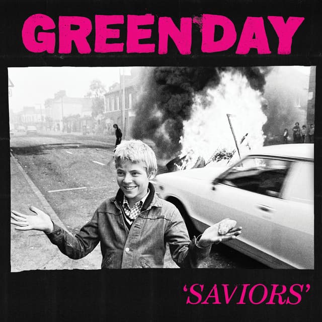 Saviors - Green Day