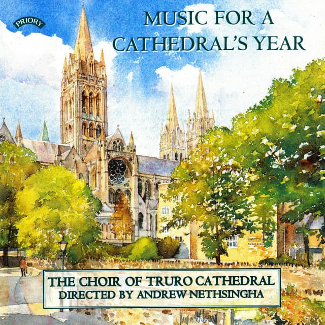 Music for a Cathedral's Year - Truro Cathedral Choir