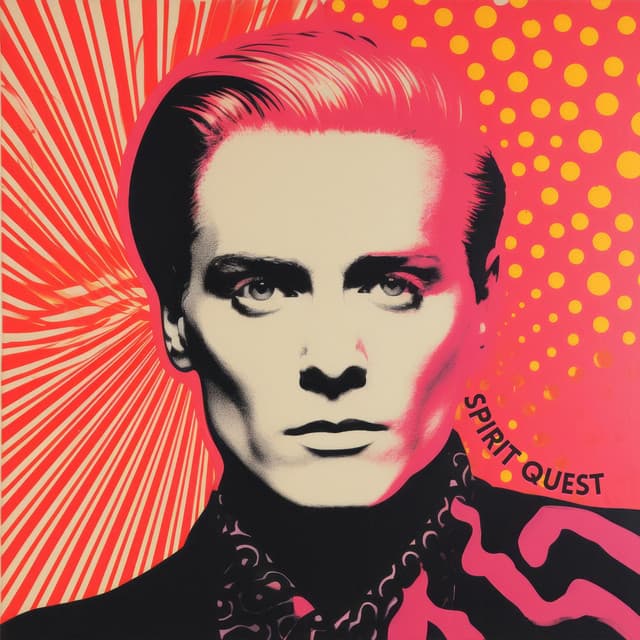 Spirit Quest - Binaural Beats Relaxation