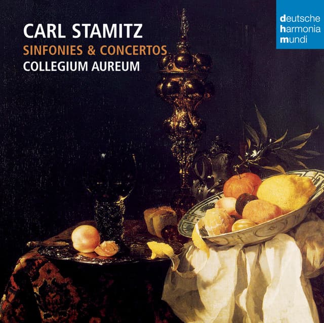 Sinfonies & Concertos - Carl Stamitz