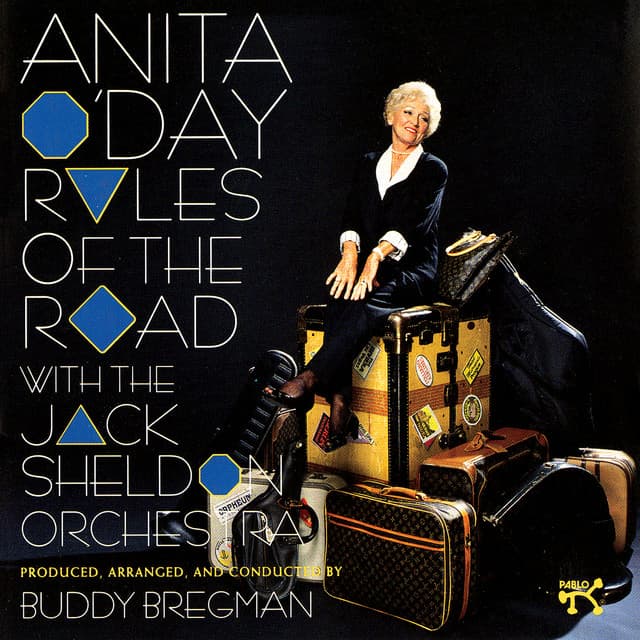 Rules Of The Road - Anita O'Day