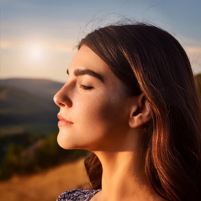 Quietud Interior: Música Para Una Meditación Tranquila - Muestreo estéreo al aire libre