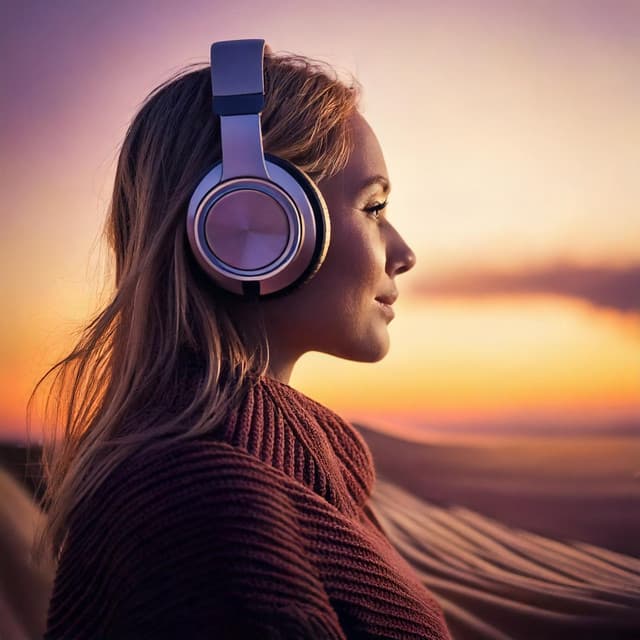 Relaxation Chords: Lofi Melodic Vibes - Solfeggio Meditation Music