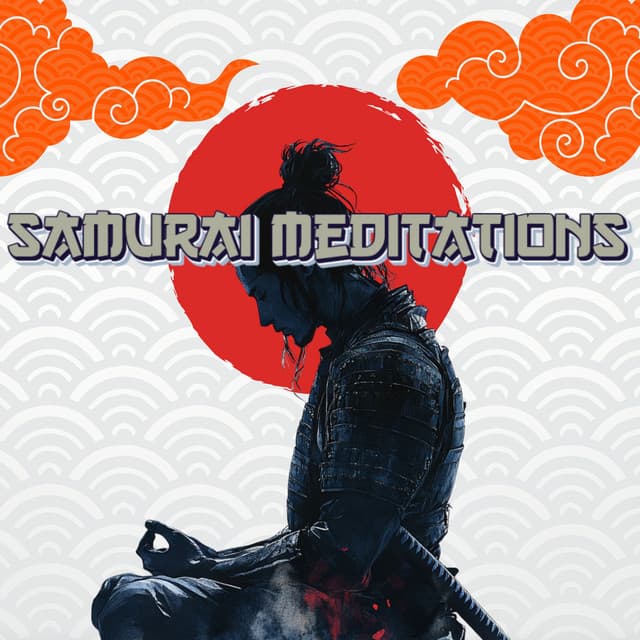Meditation Therapy Japanese Yoga Meditation Sounds For Healing Energy Boost & Focus - Samurai Meditations