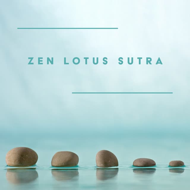 Zen Lotus Sutra - Jardim Zen