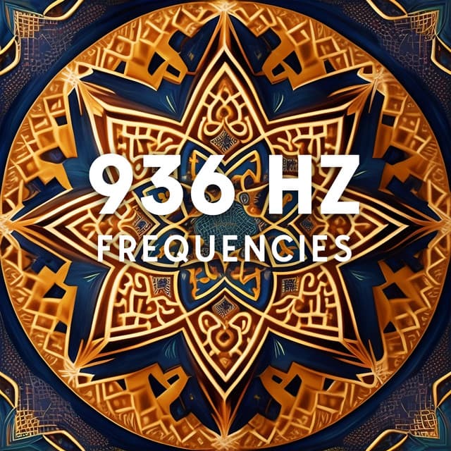 936 Hz Energy Fields - Sean Evenett