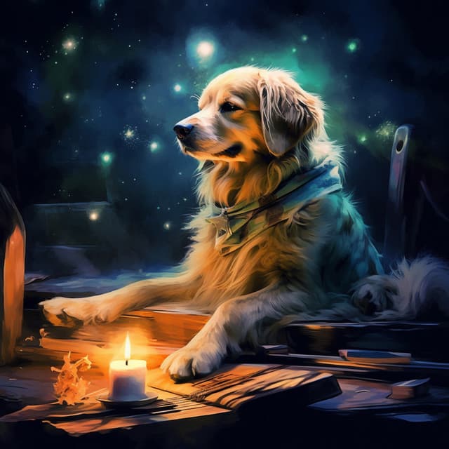 Musical Hearth Tunes: Harmony for Fireside Companions - Sounds of Nature Noise