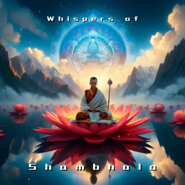 Whispers of Shambhala: Echoes from the Mystic Peaks - Tibetan Meditation Academy