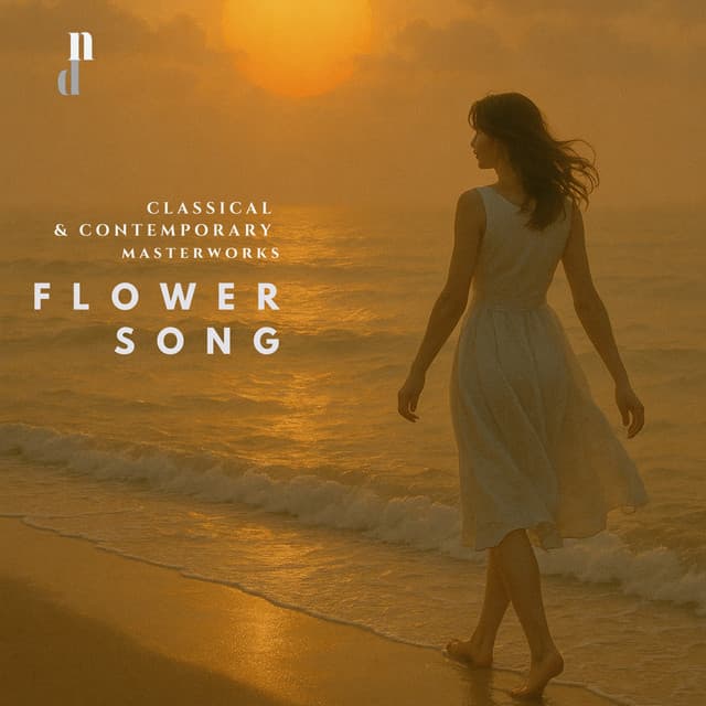 "098 Classical & Contemporary Essentials": Flower Song - Robert Armbruster