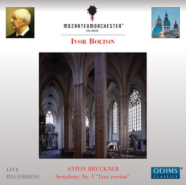 Bruckner: Symphony No.1 in C Minor, WAB 101 - Anton Bruckner