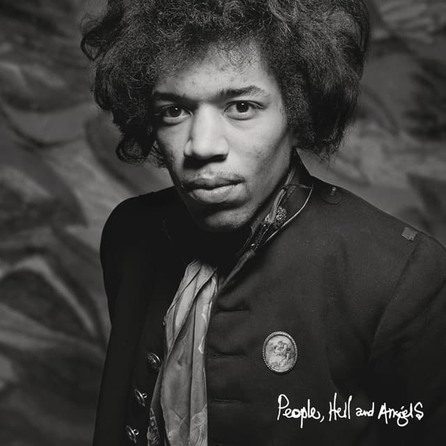 People, Hell & Angels - Jimi Hendrix